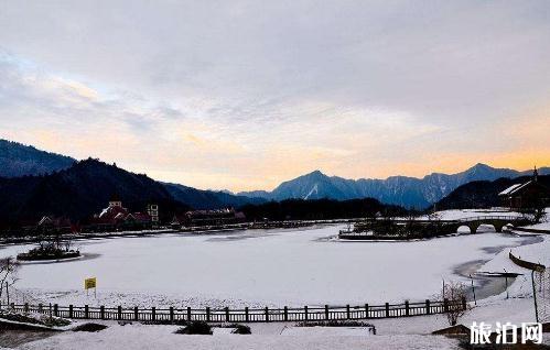 西岭雪山夏天还有雪吗 西岭雪山夏天适合去吗