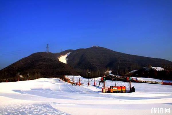 北京十大滑雪场排名 北京10大滑雪场大全