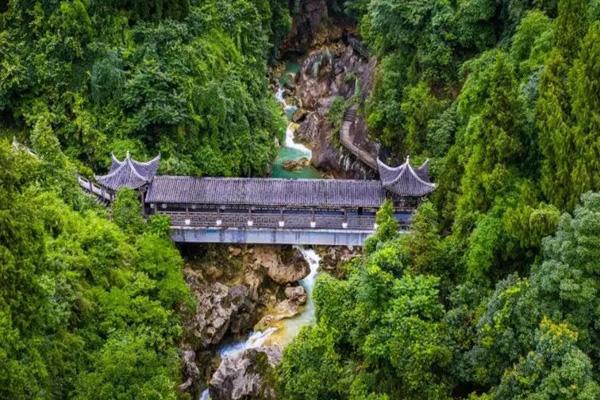 达州一日游去哪里比较好玩 十大必去景点推荐