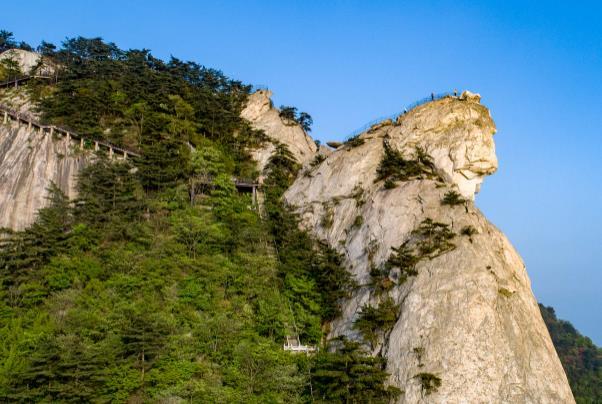 湖北避暑胜地有哪些