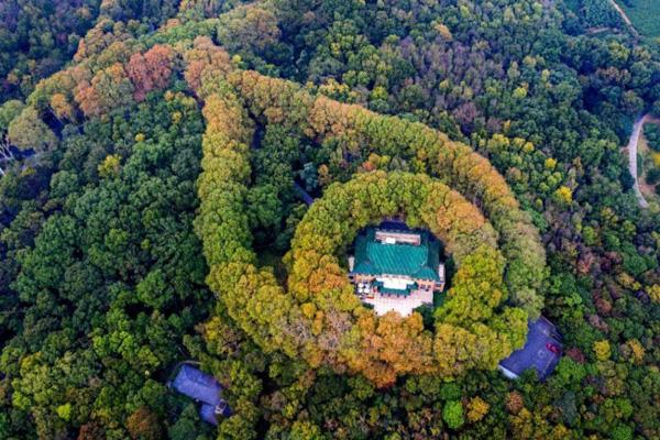 南京度假村有哪些地方 最值得去的度假村