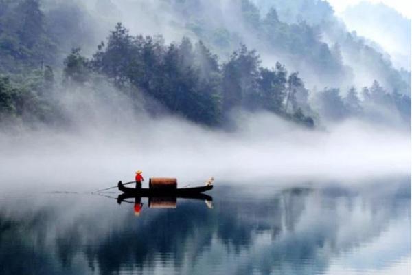 东江湖必去的景点