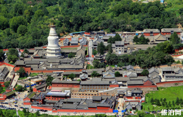 五台山是哪个菩萨道场 中国四大佛教名山