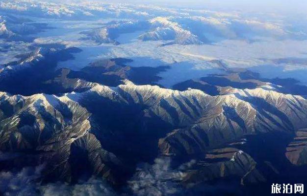 中国十大山脉排名 中国十大山脉海拔